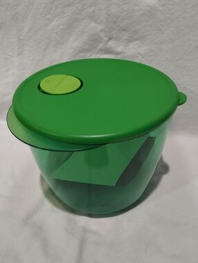 Tupperware Rock N Serve Container